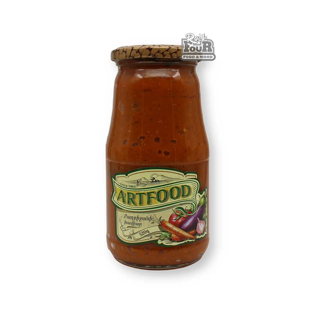 Խավիար սմբուկի «Artfood» 520գ